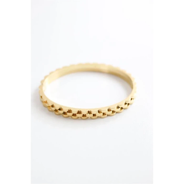 ieg™ RL Kıvrımlı Bilezik - Altın