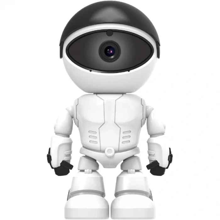 ieg™ Robot Görünümlü WiFi Bebek Kamerası