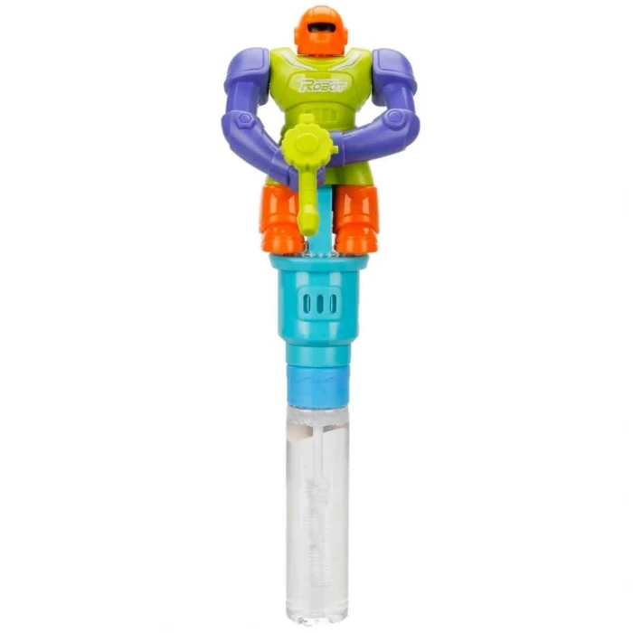 ieg™ Robot Şekilli Köpük Oyunu