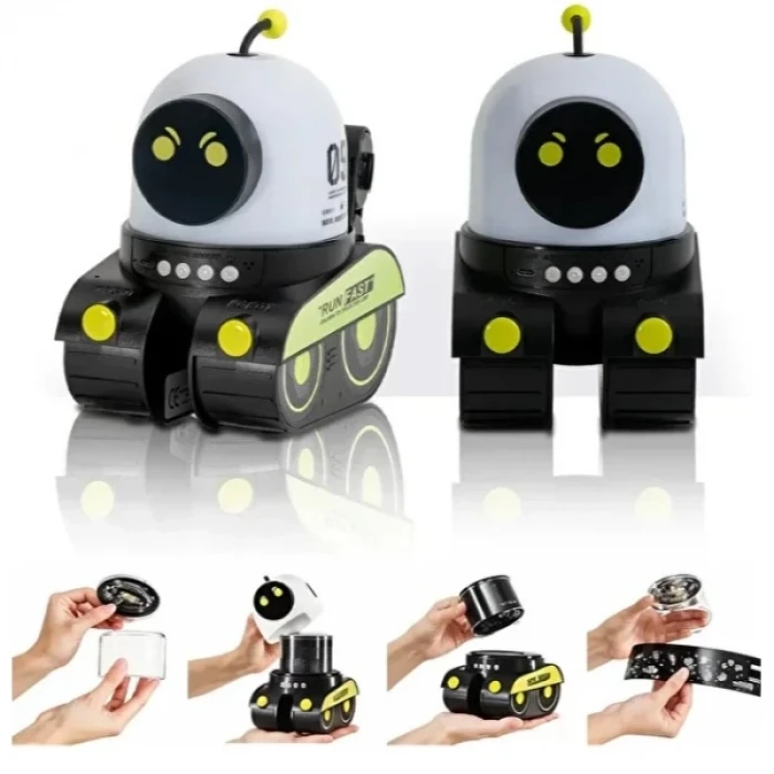 ieg™ Robot Tasarımlı Projektör Gece Lambası