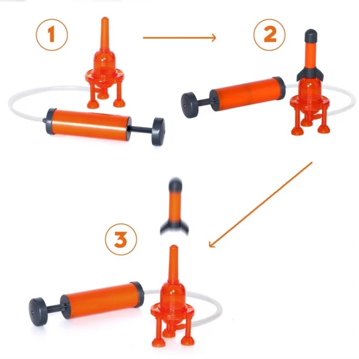 ieg™ Roket Bilim Seti