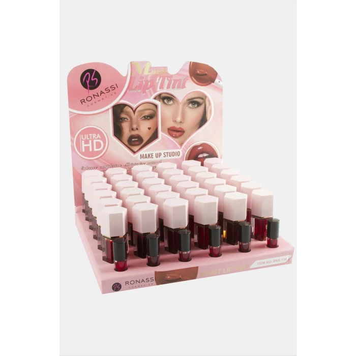 ieg™ Ronassi Dudak ve Yanak Renklendirici Tint