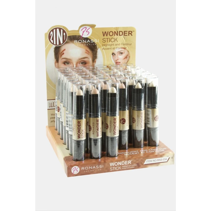 ieg™ Ronassi Wonder Stick Highlight ve Kontür