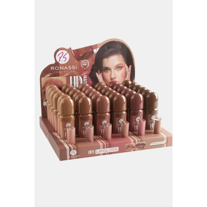 ieg™ Ronassi Yassı Matte Likit Ruj