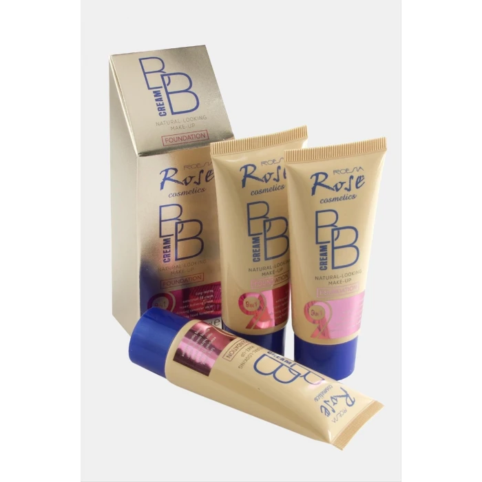 ieg™ Rose BB Fondöten