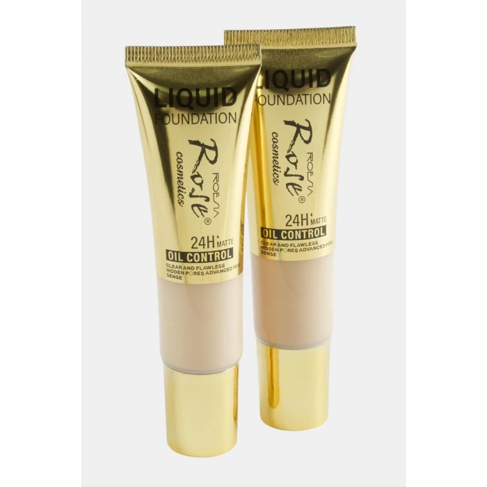 ieg™ Rose Liquid Fondoten