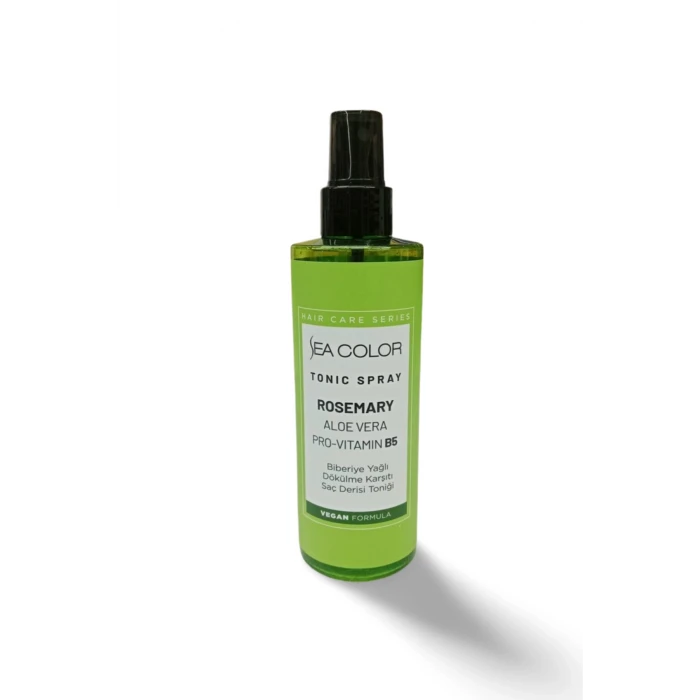 İEG Rosemary Aloe Vera Özlü Dökülme Karşıtı Saç Derisi Toniği Pro-vitamin B5 220 ml