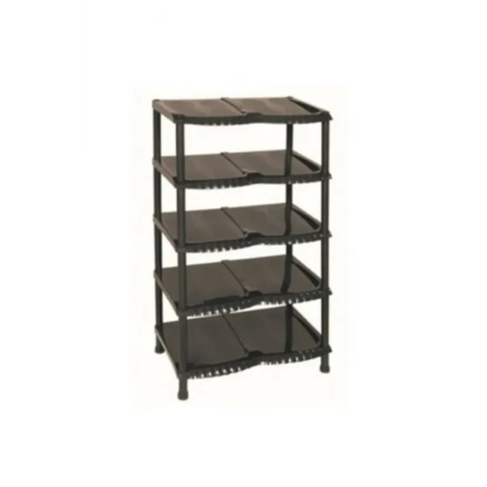 İEG Rubiy Siyah Ayakkabılık -KP081