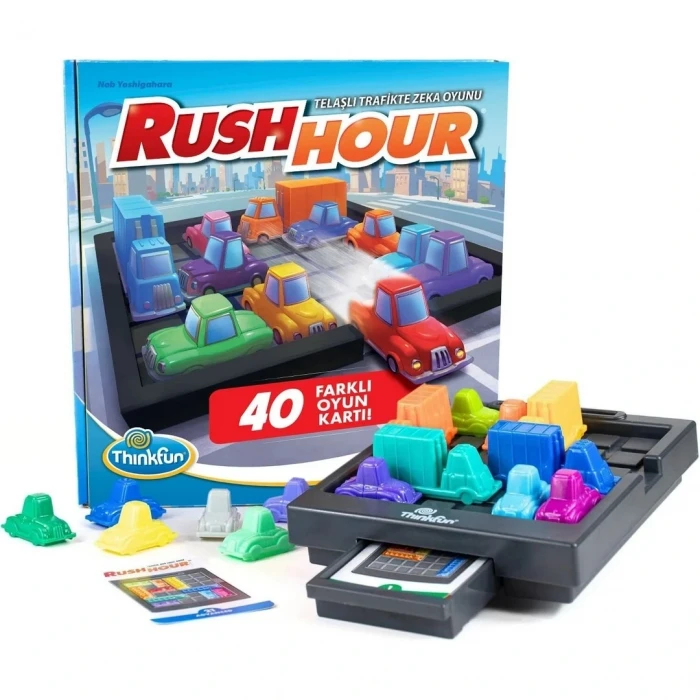 ieg™ Rush Hour