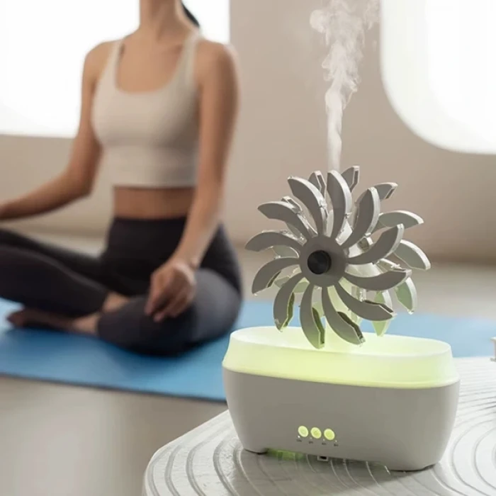 ieg™ Rüzgar Değirmeni Hava Nemlendirici