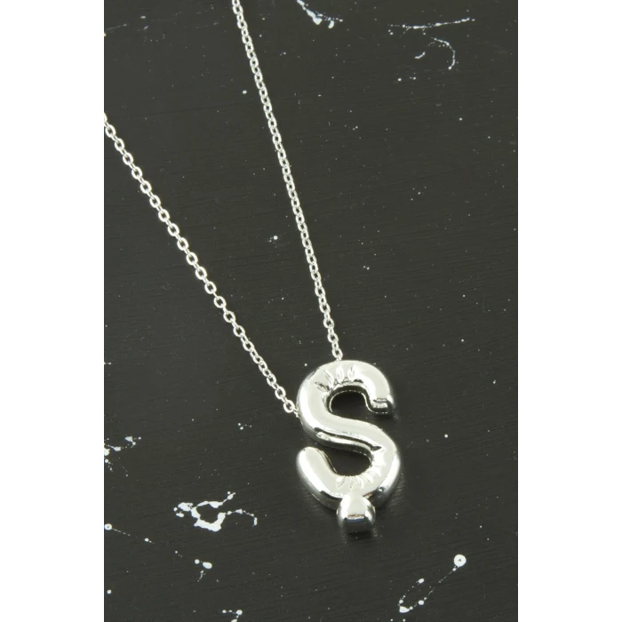 ieg™ Ş Harfli Balon Kolye