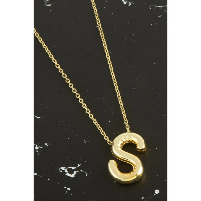 ieg™ S Harfli Balon Kolye