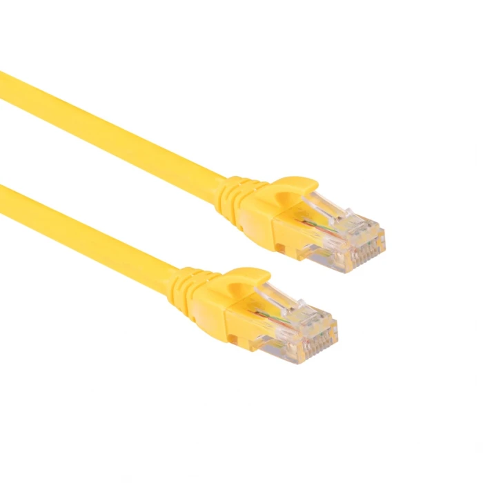 ieg™ S-link Sl-cat601ye Cat6 Patch 1mt Kablo (sarı)(1923)