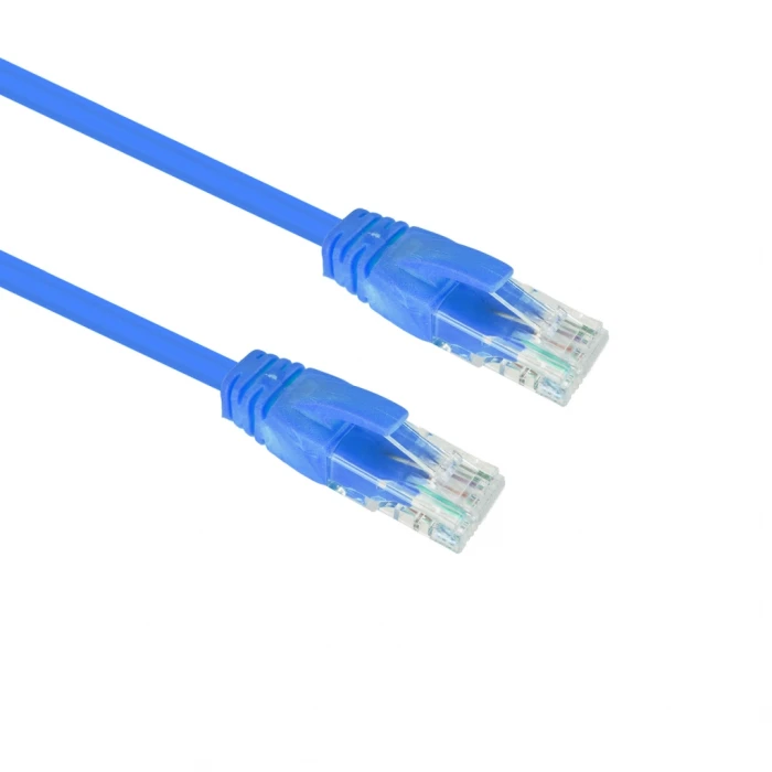 ieg™ S-lınk Sl-cat606bl Cat6 Patch 60cm Kablo (mavi)(1923)