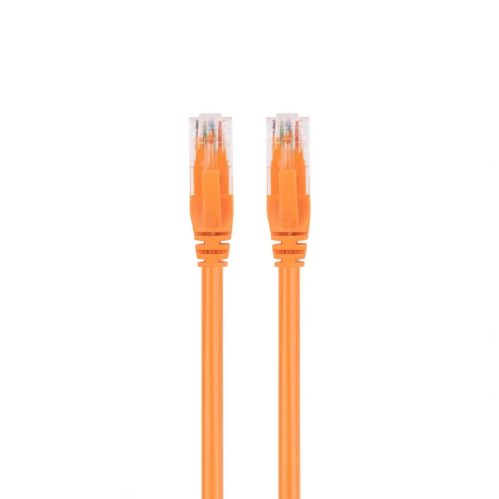 ieg™ S-lınk Sl-cat606tr Cat6 Patch 60cm Kablo (turuncu)(1923)