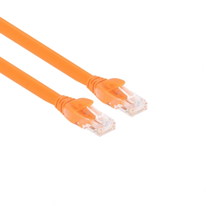 ieg™ S-lınk Sl-cat606tr Cat6 Patch 60cm Kablo (turuncu)(1923)