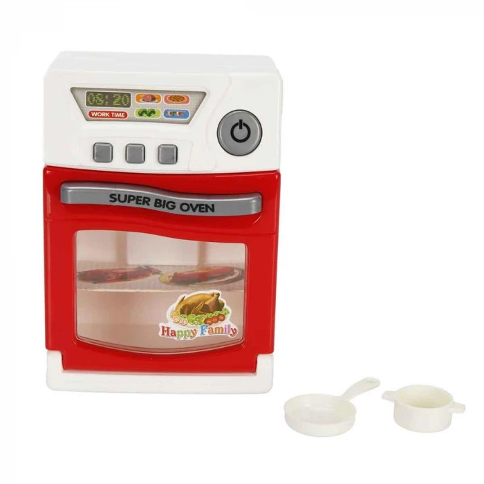 ieg™ S00002733 EV ALETİ MİNİ FIRIN 3PRÇ SES/IŞIK -SUN