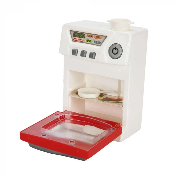 ieg™ S00002733 EV ALETİ MİNİ FIRIN 3PRÇ SES/IŞIK -SUN