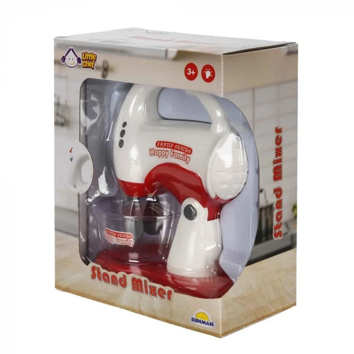 ieg™ S00002735 EV ALETİ MİNİ MİKSER IŞIKLI -SUN