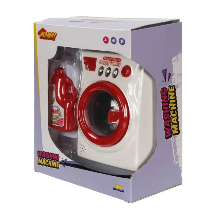 ieg™ S0000274 HMY EV ALETİ ÇAMAŞIR MAKİNASI 4PRÇ -SUN