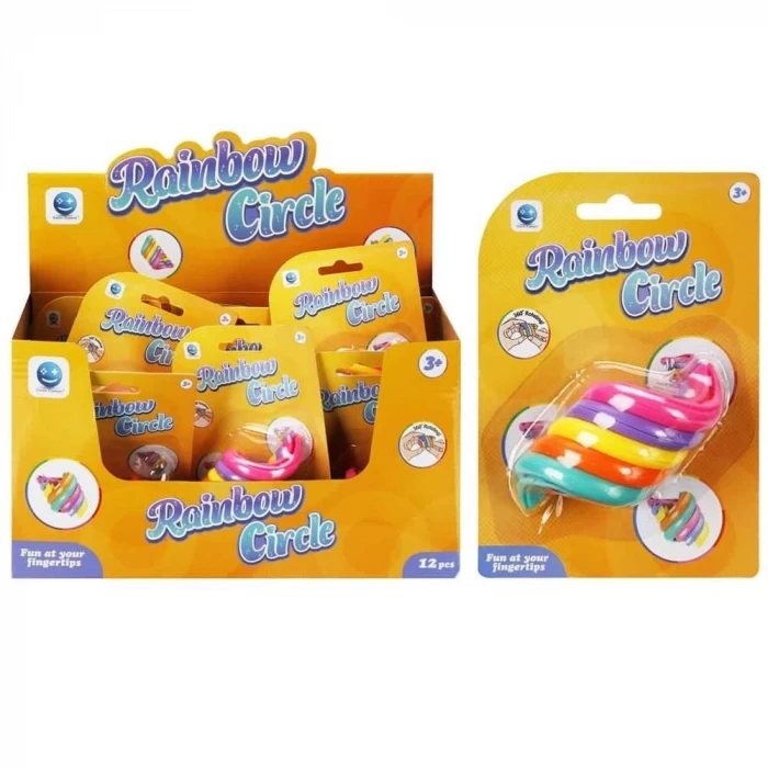 ieg™ S00004136 OYUN SİHİRLİ RENKLİ DÖNGÜ 12D -SUN