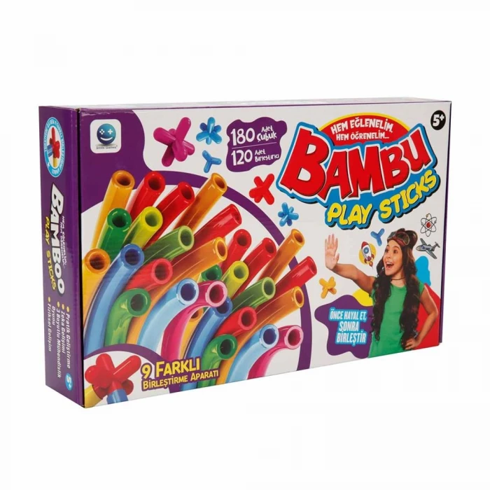 ieg™ S00004152 SUN-YEK-SML- YAPIM OYUNU BAMBOO-SUN