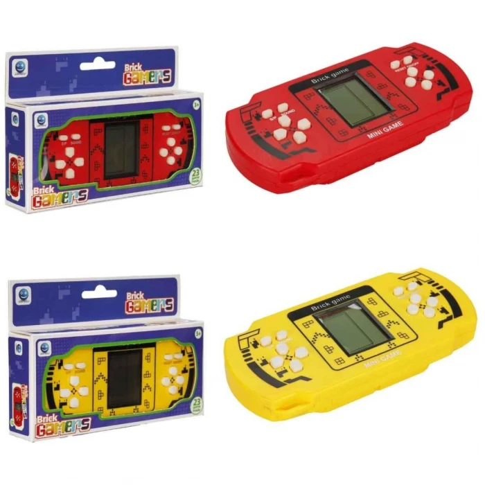 ieg™ S00004608 ELEKT.OYUN TETRİS 2R.-SUN