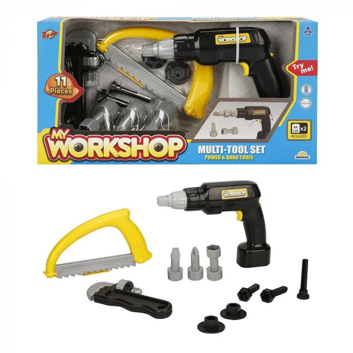 ieg™ S00004622 TAMİR SET ELEKTR.TORNAVİDA AKS 11 PRÇ