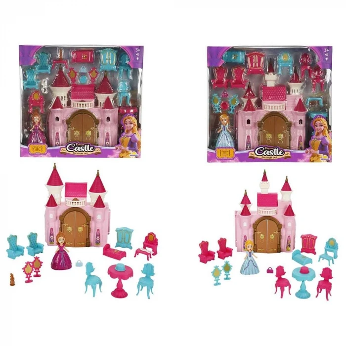 ieg™ S00004903 EV OYUN SET RÜYA ŞATO -SUN