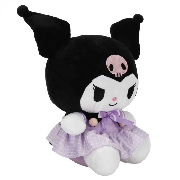 ieg™ S00006114 PELUŞ KUROMİ S2 ELBİSELİ 30 CM.KRM-SUN
