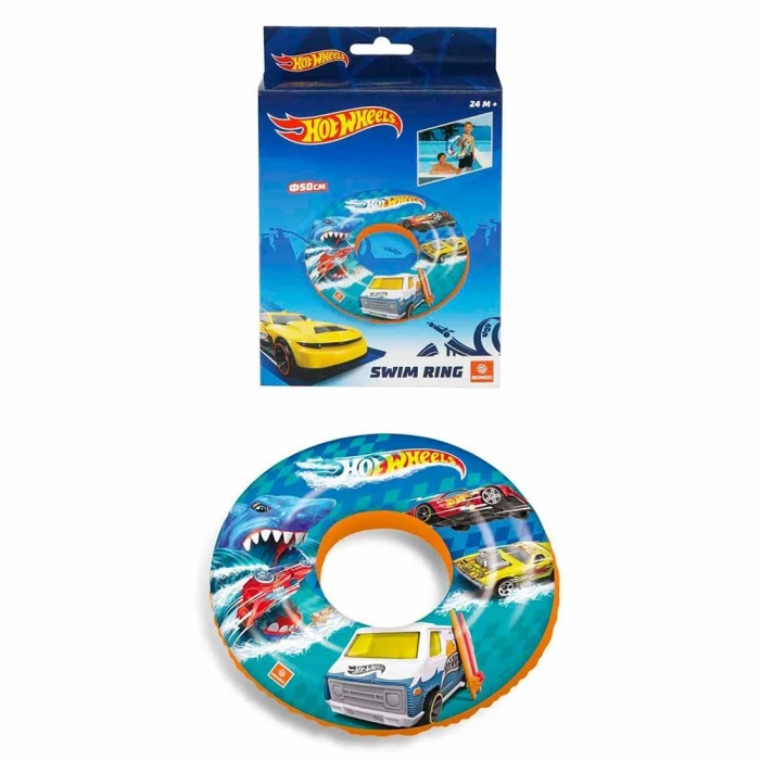 ieg™ S00016876 ŞİŞME CAN SİMİDİ HT WHEELS 50CM -SUN