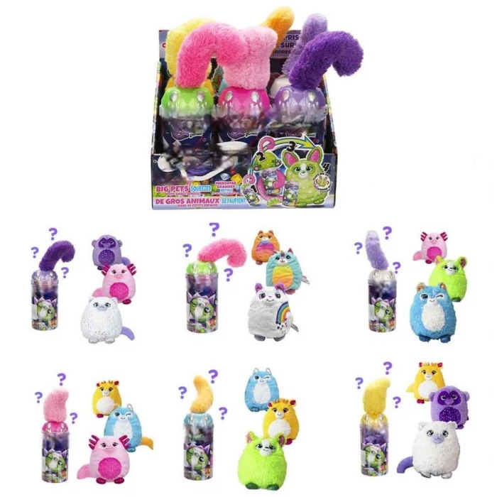 ieg™ S01003962 MİSFİTTENS SÜRPRİZ PAKET  -SUN