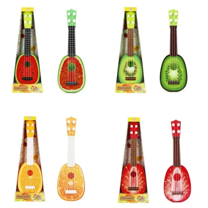 ieg™ S01081920A GİTAR TELLİ MİNİ MEYVE DSN 35CM 4A-SUN