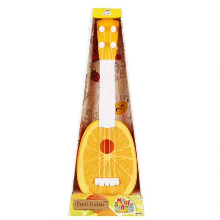 ieg™ S01081920A GİTAR TELLİ MİNİ MEYVE DSN 35CM 4A-SUN