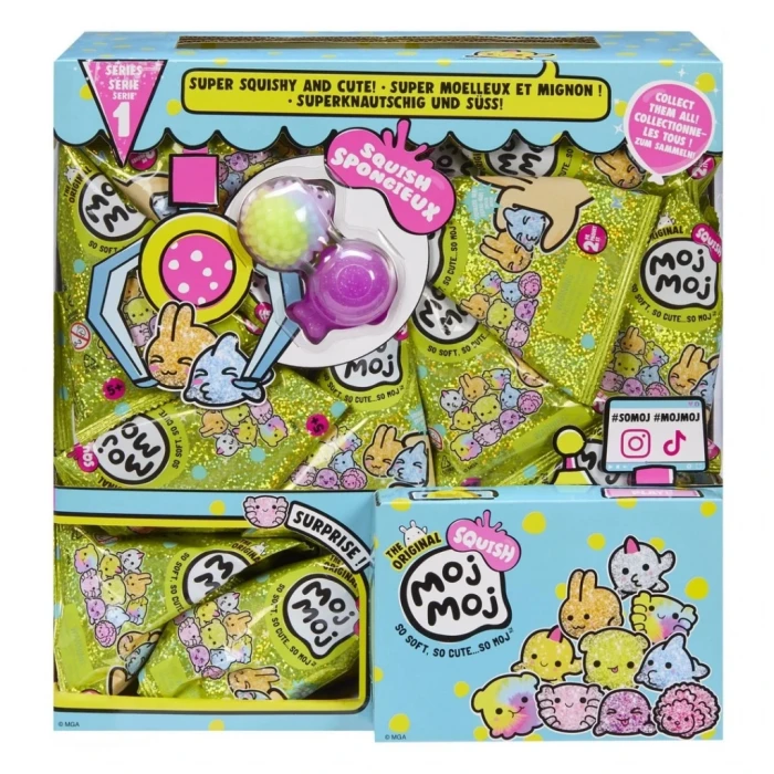 ieg™ S1  Squish  Asorti