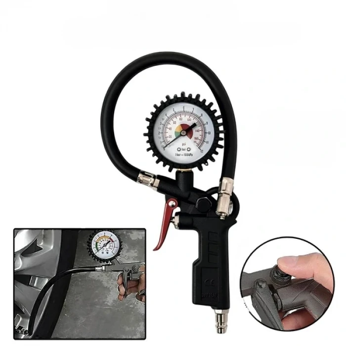 ieg™ Saatli Hava Tabancası