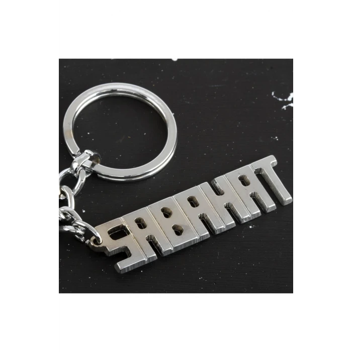 ieg™ Sabahat İsimli Anahtarlık