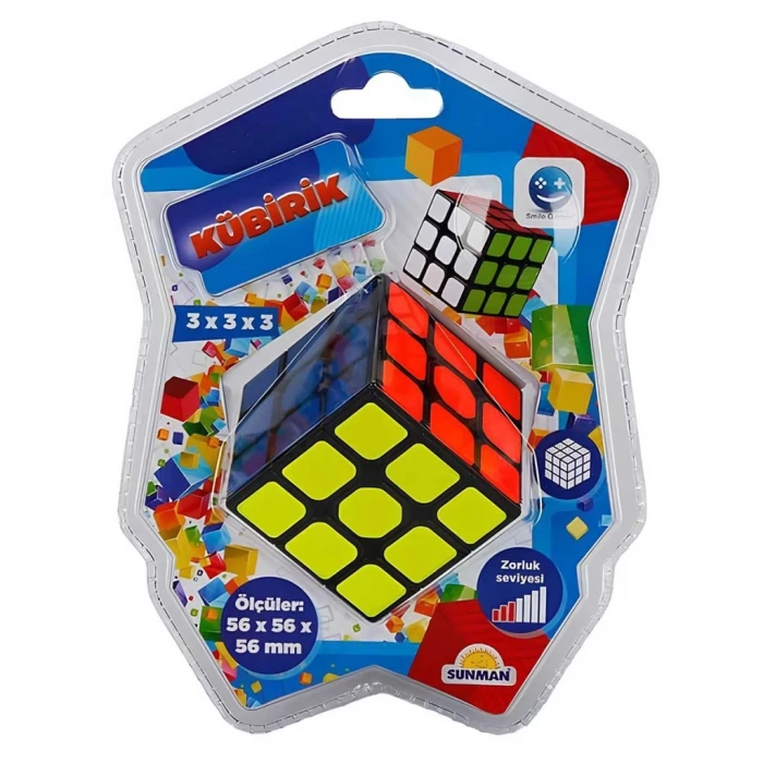 ieg™ Sabır Küpü 3x3x3