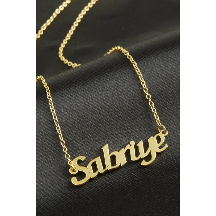 ieg™ Sabriye isimli kolye (Kişiye Özel)