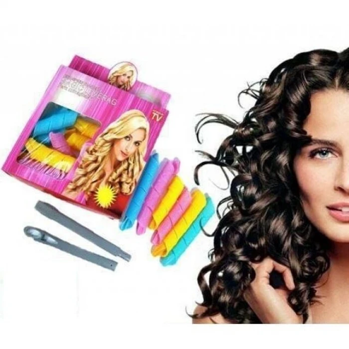 ieg™ Saç Bigudisi Magic Leverage - Bukle Yapıcı Aparatlar