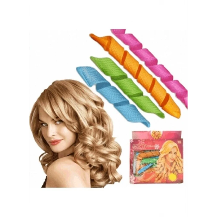 ieg™ Saç Bigudisi Magic Leverage - Bukle Yapıcı Aparatlar