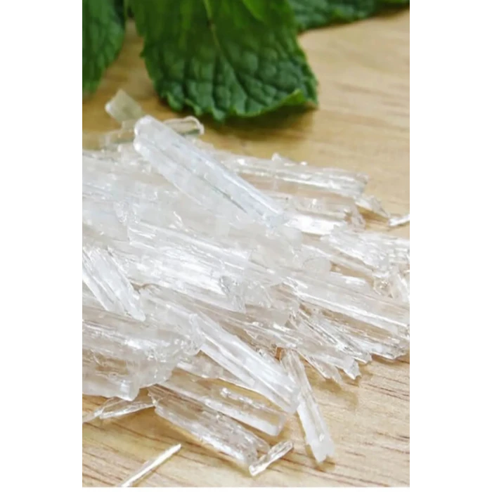 İEG Saf Kristal Mentol %100 1. Kalite 50 Gr