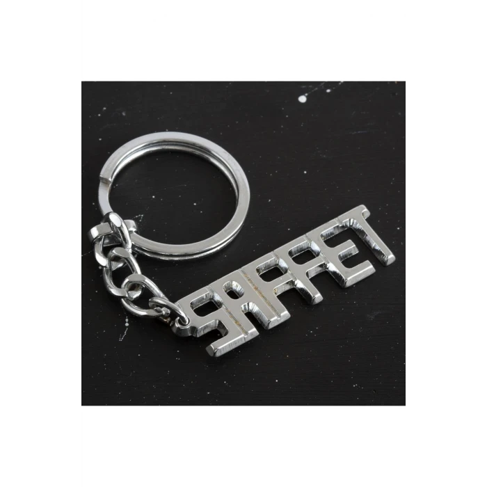 ieg™ Saffet İsimli Anahtarlık