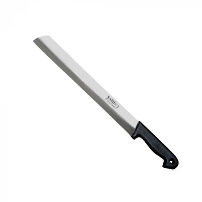 ieg™ Şahin Bursa Kavurma Kaşar Bıçağı 35 cm - Plastik Sap