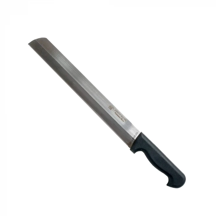 ieg™ Şahin Bursa Kavurma Kaşar Bıçağı Kalın 35 cm - Plastik Sap
