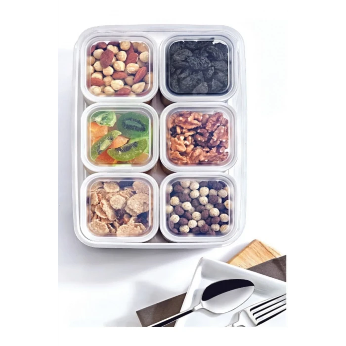 ieg™ Saklama Kabı Line 6+1 Set -K147