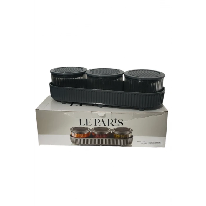 ieg™ Salta 4 Parça Mutfak Baharat Seti -EMN3118