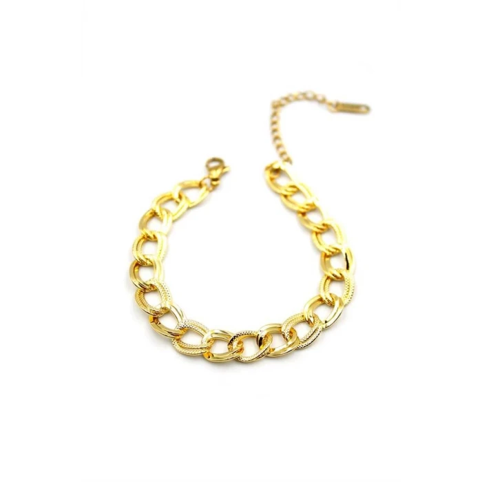 ieg™ Samanyolu Zincir Bileklik - Küçük - Altın