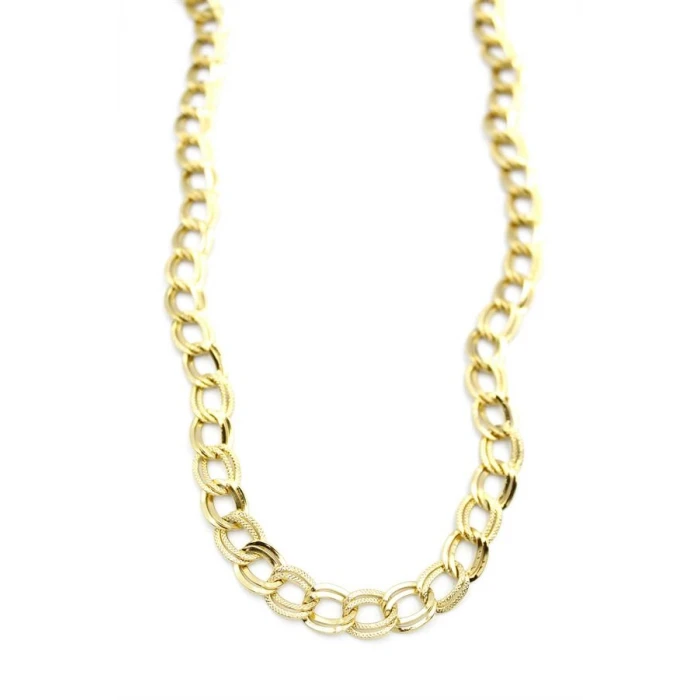 İEG Samanyolu Zincir Kolye - Altın