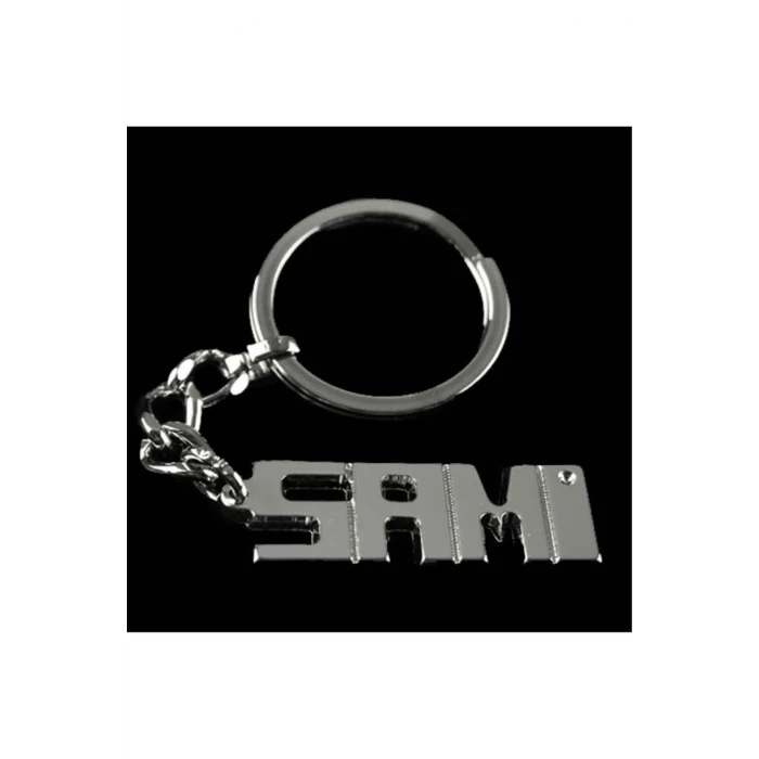 ieg™ Sami İsimli Anahtarlık